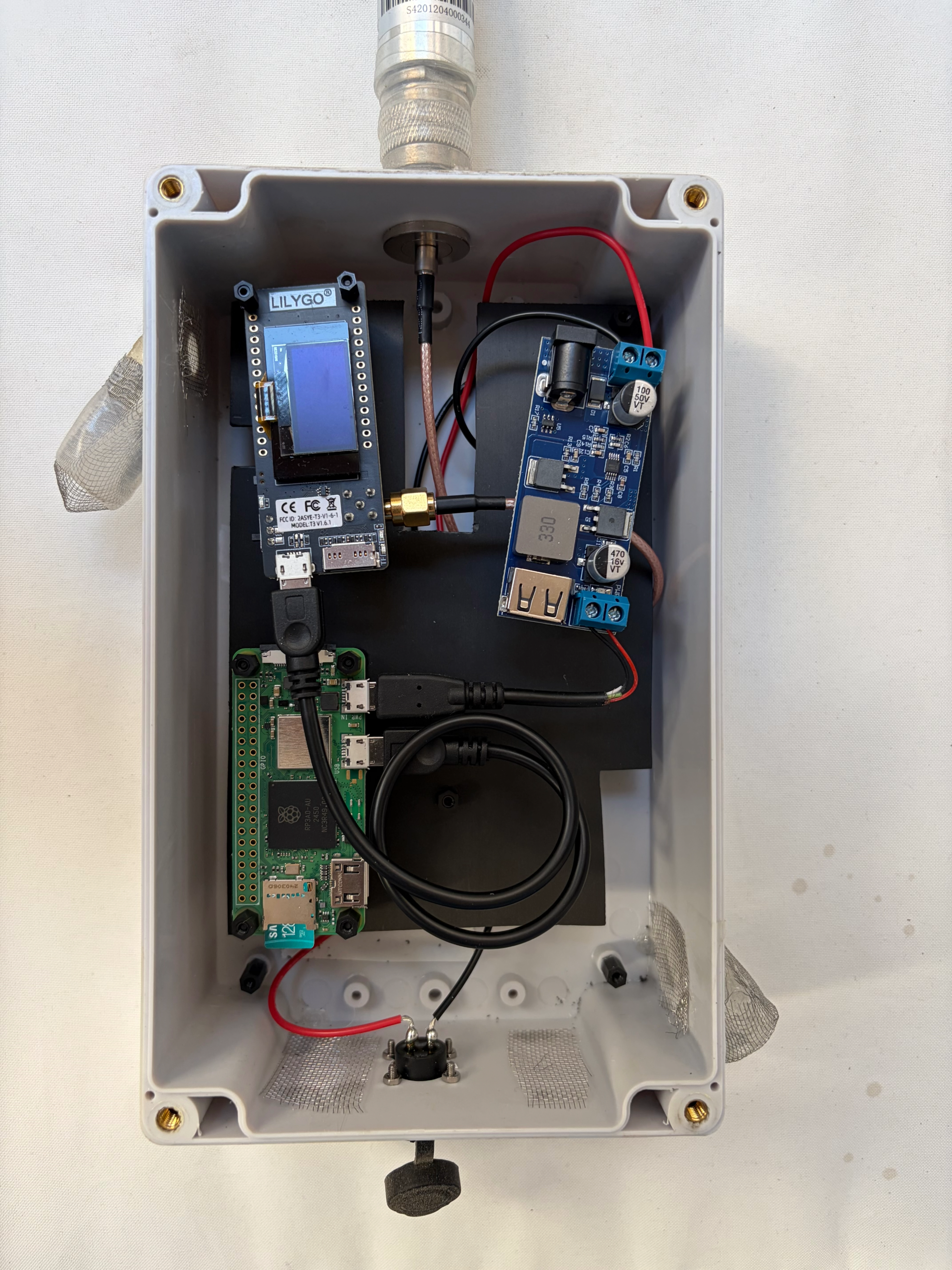 Outdoor-Node